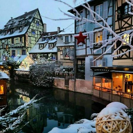 Coeur Alsace Colmar Exterior foto