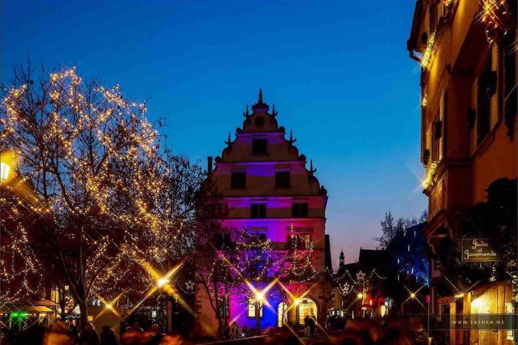 Coeur Alsace Colmar Exterior foto