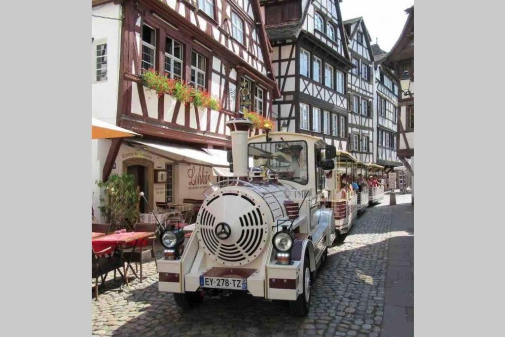 Coeur Alsace Colmar Exterior foto