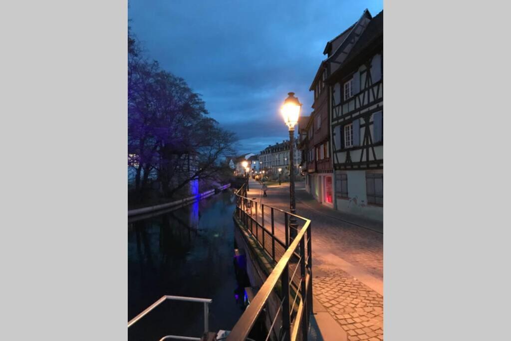 Coeur Alsace Colmar Exterior foto