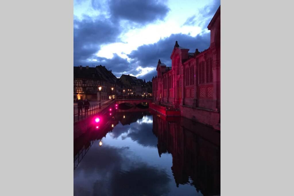 Coeur Alsace Colmar Exterior foto