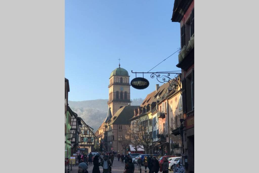 Coeur Alsace Colmar Exterior foto