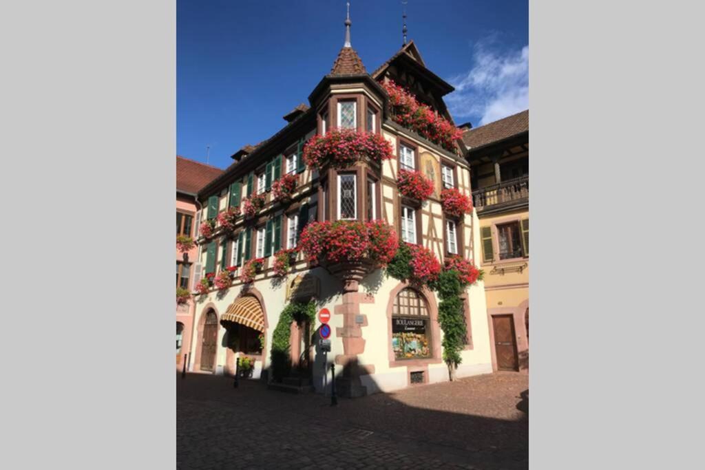 Coeur Alsace Colmar Exterior foto