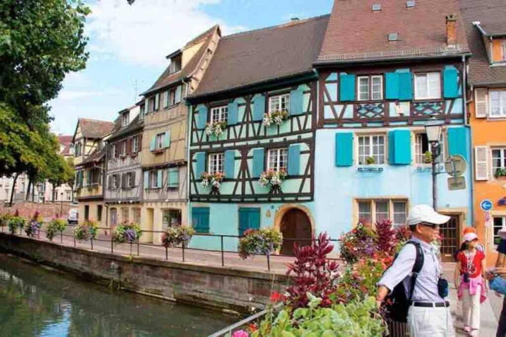 Coeur Alsace Colmar Exterior foto