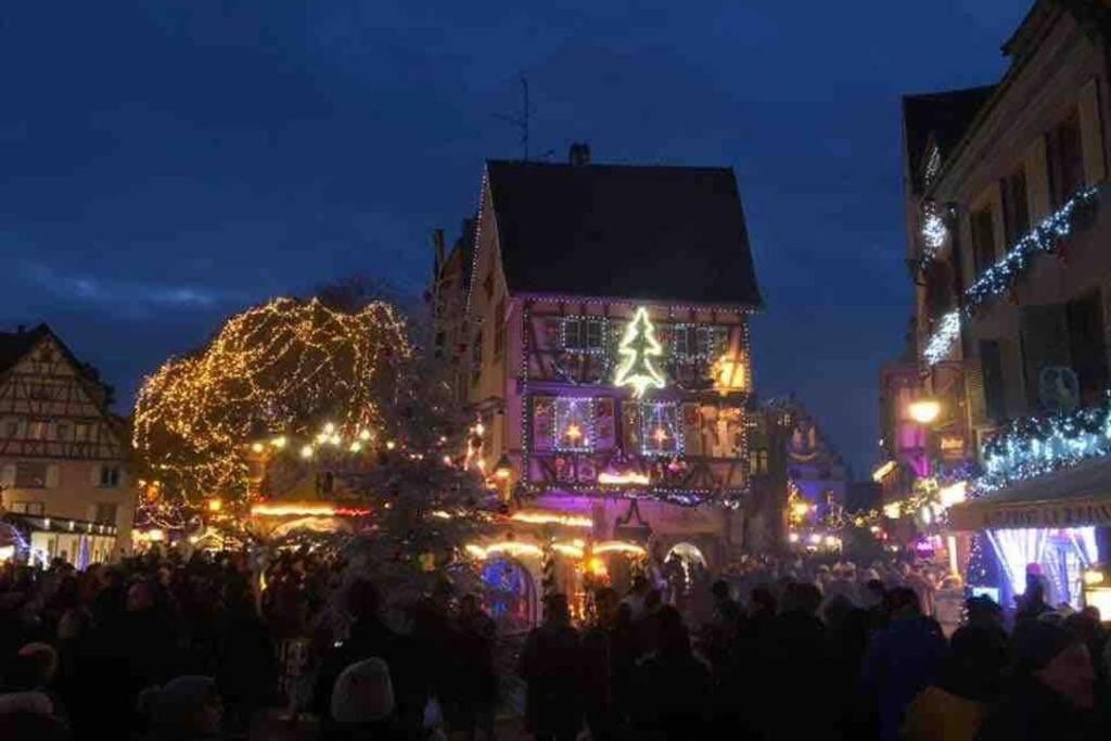 Coeur Alsace Colmar Exterior foto