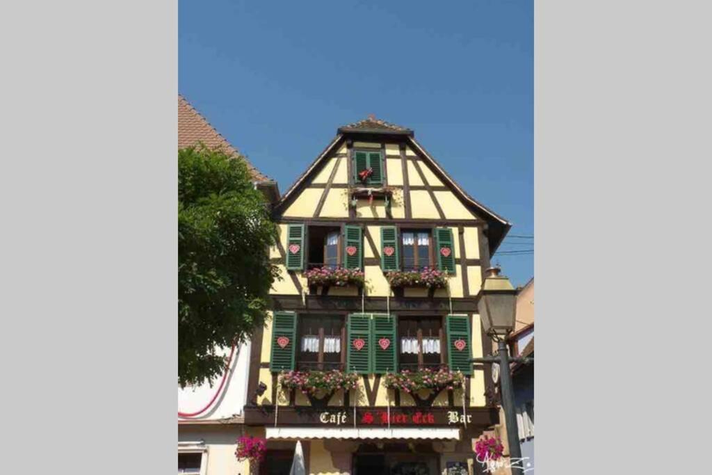Coeur Alsace Colmar Exterior foto