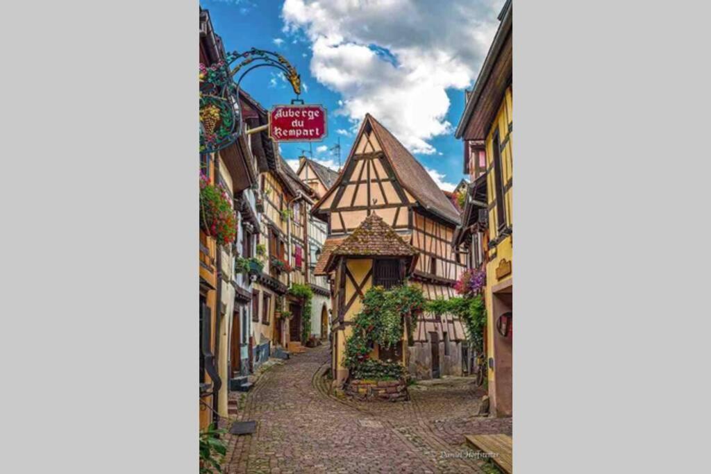 Coeur Alsace Colmar Exterior foto