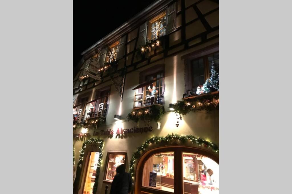 Coeur Alsace Colmar Exterior foto