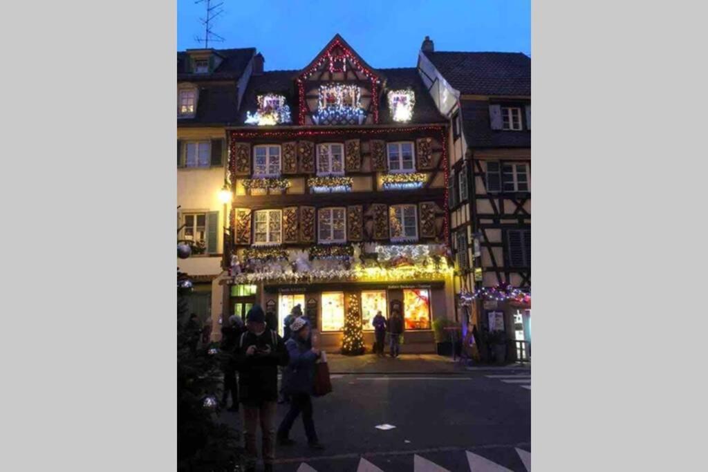 Coeur Alsace Colmar Exterior foto