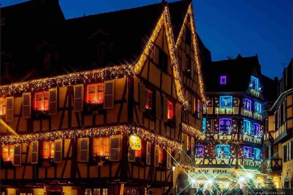 Coeur Alsace Colmar Exterior foto