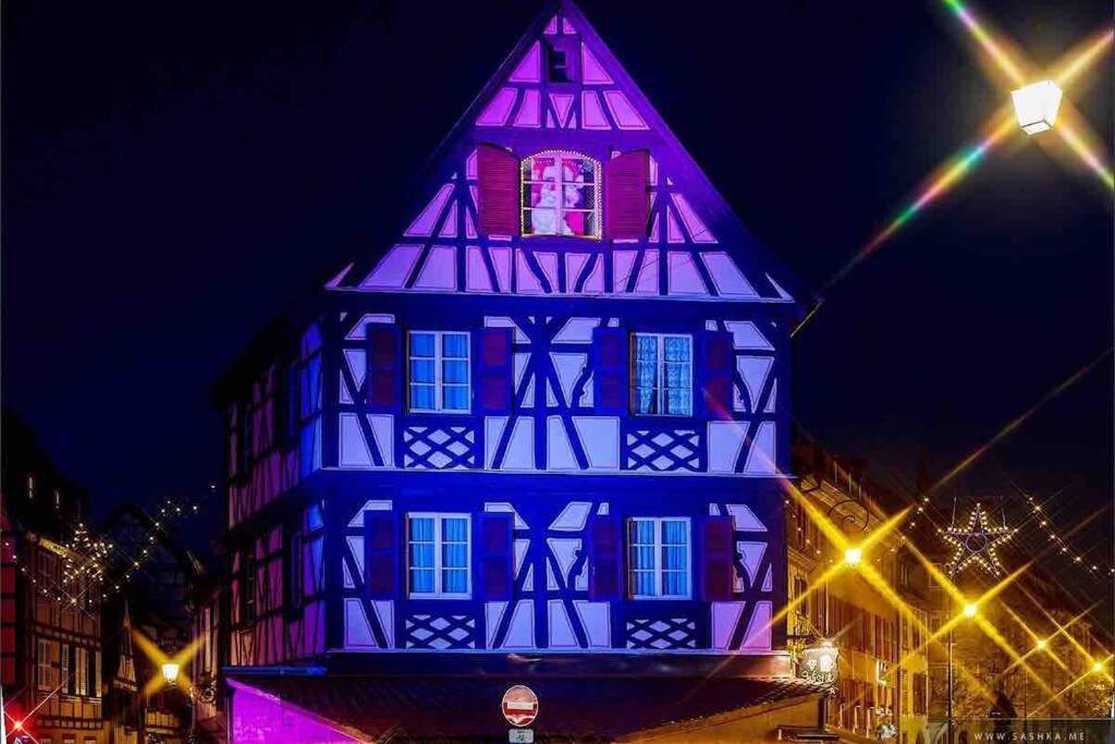 Coeur Alsace Colmar Exterior foto