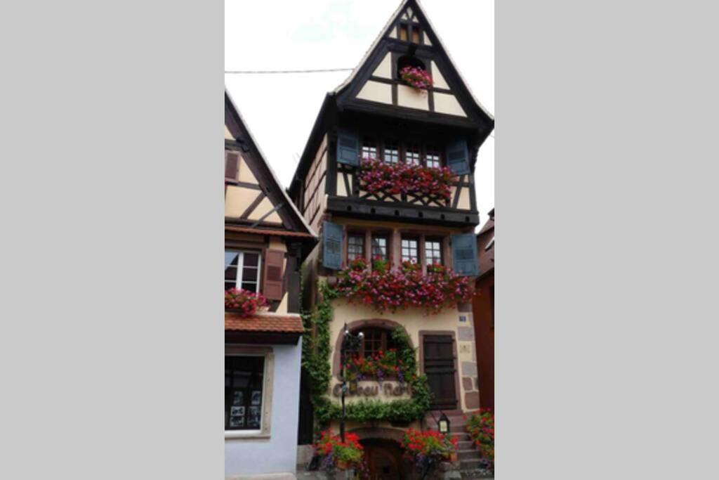 Coeur Alsace Colmar Exterior foto