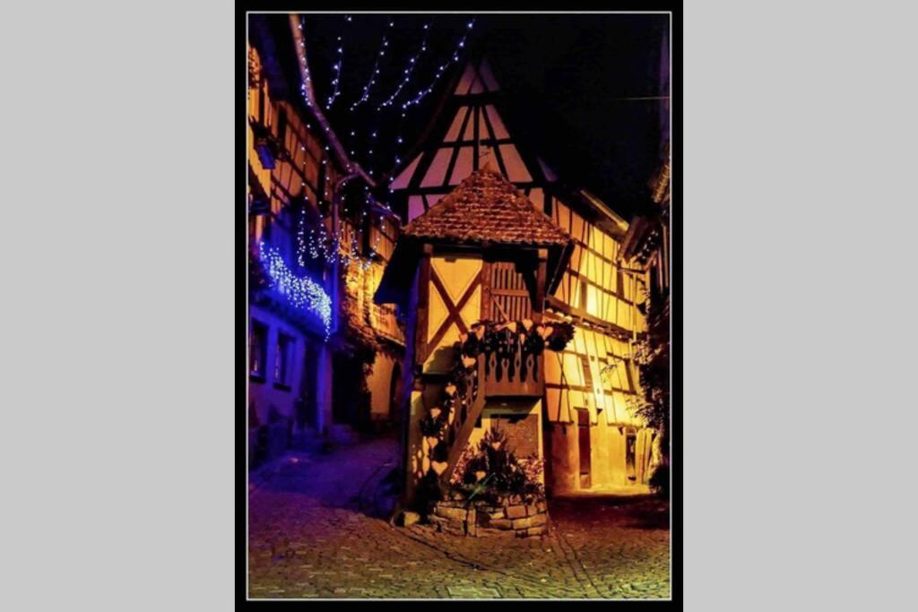 Coeur Alsace Colmar Exterior foto