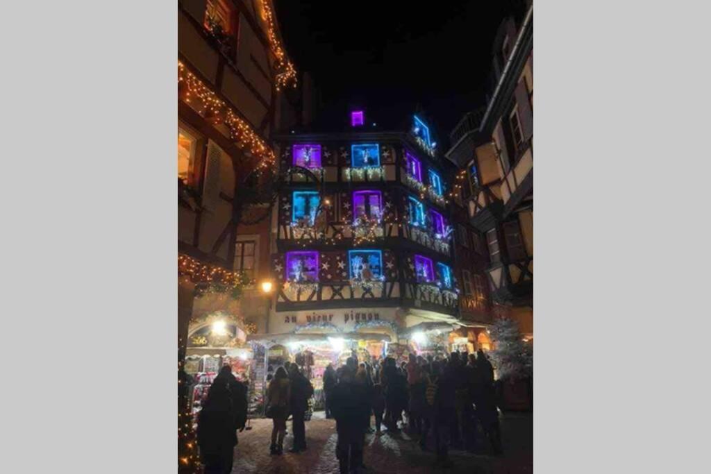 Coeur Alsace Colmar Exterior foto
