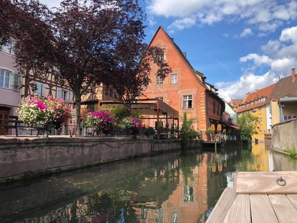 Coeur Alsace Colmar Exterior foto