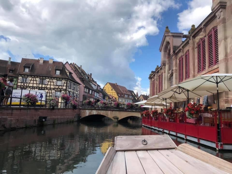 Coeur Alsace Colmar Exterior foto