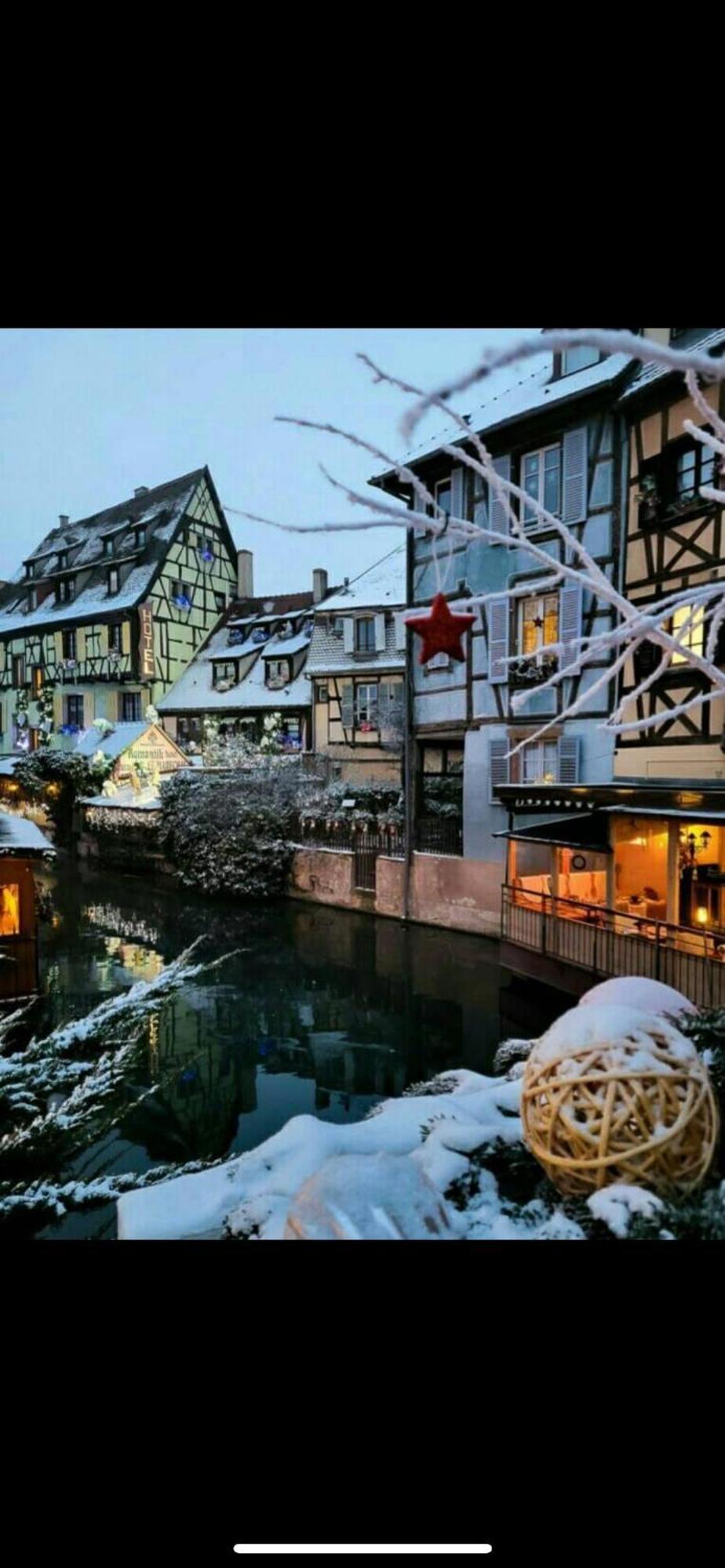 Coeur Alsace Colmar Exterior foto